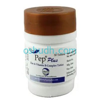 Pep Plus Tablet
