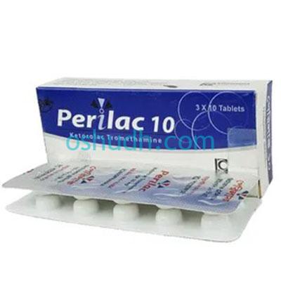 Peerilon Tablet Perilac 10 Tablet - oshudh.com - No.1 online pharmacy in Bangladesh
