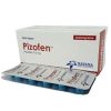Pizofen 0.5 Tablet
