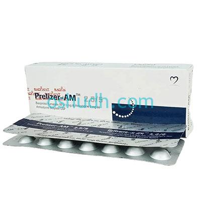 Prelizer AM 2.5/5 Tablet