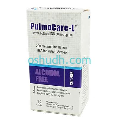Pulmocare-L Inhaler