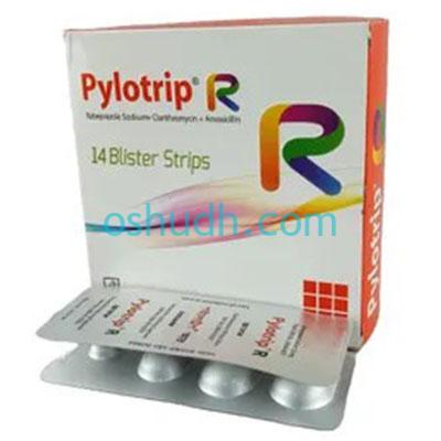 Pylotrip R Tablet