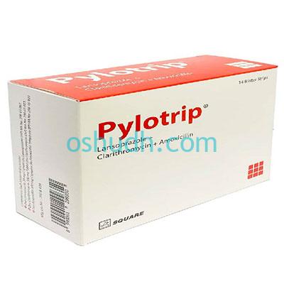 Pylotrip Tablet