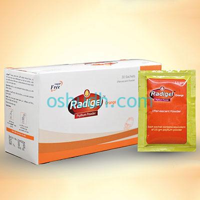 Radigel Sachet