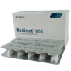 Radimet 850 Tablet