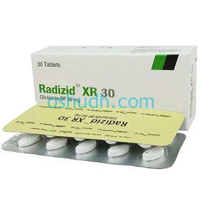 Radizid XR 30 Tablet