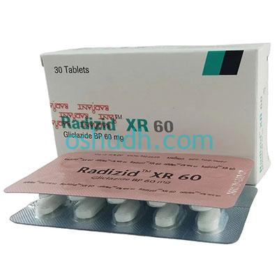 Radizid XR 60 Tablet