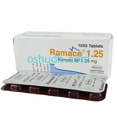 Ramace 1.25 Tablet
