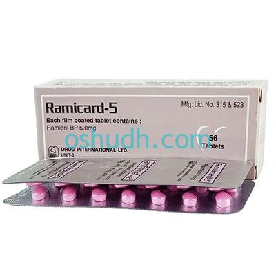 Ramicard 5 Tablet