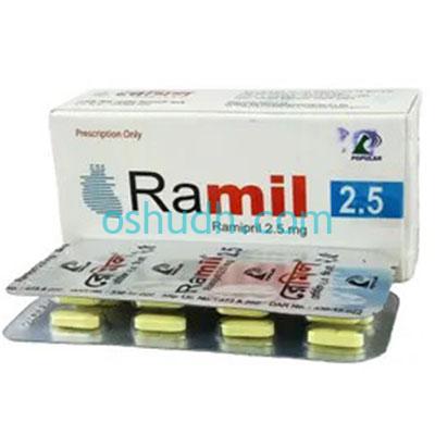 Ramil 2.5 Tablet