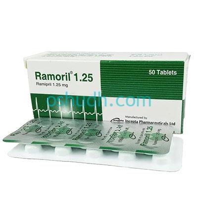 Ramoril 1.25 Tablet