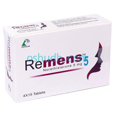Remens 5 Tablet