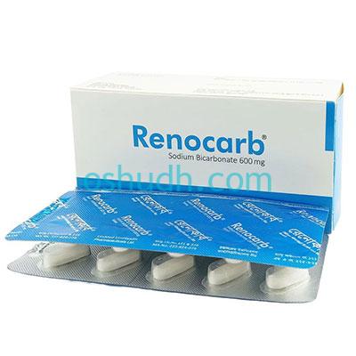Renocarb Tablet