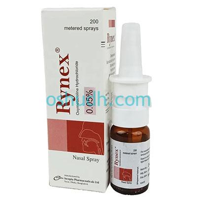 Rynex Nasal Spray