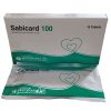 Sabicard 100 Tablet
