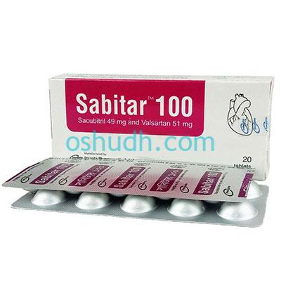 Sabitar 100 Tablet