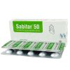 Sabitar 50 Tablet