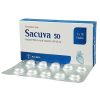 Sacuva 50 Tablet