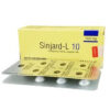 Sinjard L 10 Tablet