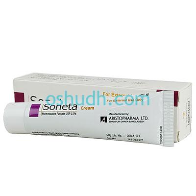 Soneta Cream 30 gm