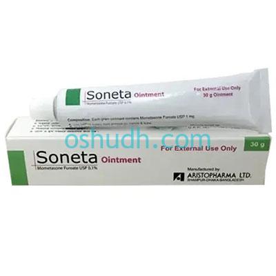 Soneta Ointment 30 gm