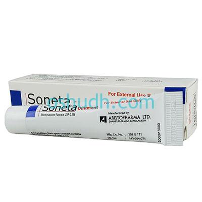 Soneta Ointment 5 gm