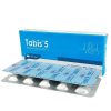Tabis 5 Tablet