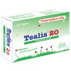 Tealis 20 Tablet
