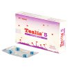 Tealis 5 Tablet