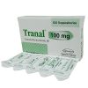 Tranal 100 Suppository