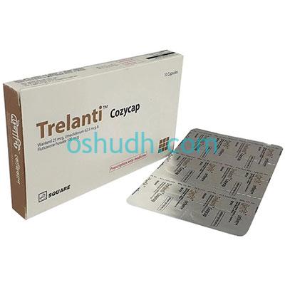 Trelanti 100 Cozycap