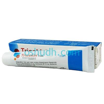 Trioskin Cream