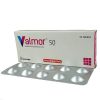 Valmor 50 Tablet