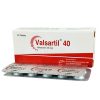 Valsartil 40 Tablet