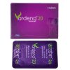 Vardena 20 Tablet