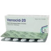 Venocid 20 Tablet