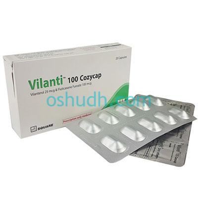 Vilanti 100 Cozycap