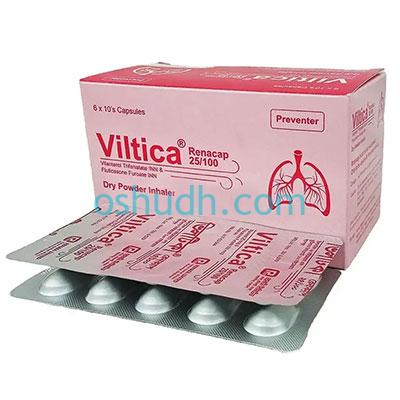 Viltica 25/100 Renacap