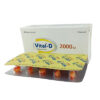 Vital-D 2000 Capsule
