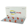Vital-D 20000 Capsule