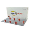 Vital-D 40000 Capsule