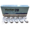 Vontec 20 Tablet