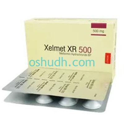 Xelmet XR 500 Tablet