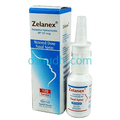 Zelanex Nasal Spray