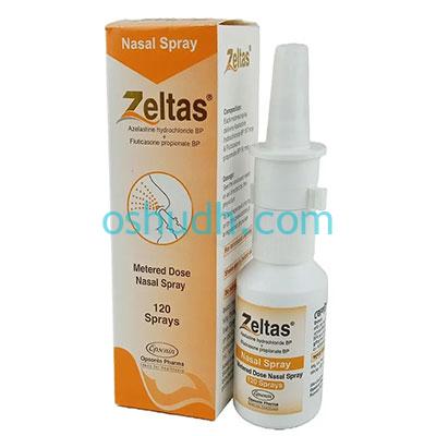 Zeltas Nasal Spray