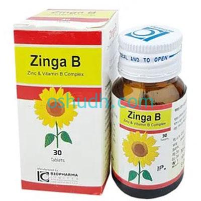 Zinga B Tablet
