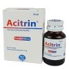 Acitrin Pediatric Drops