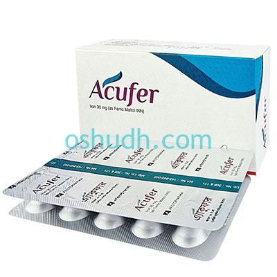 Acufer Capsule