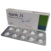 Ajardy 25 Tablet