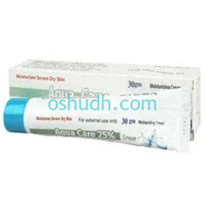 Aqua Care 25% Cream
